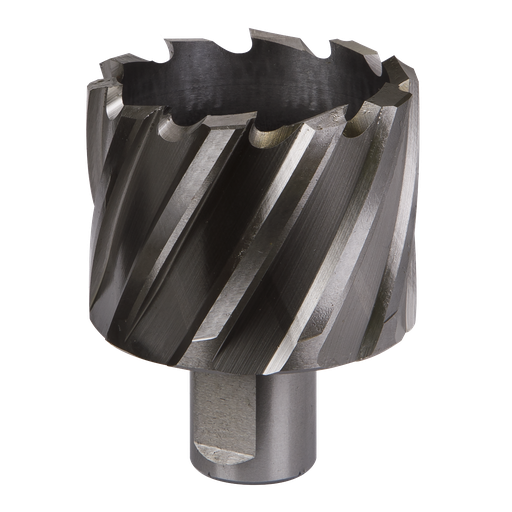 [RBHSS49S] Sealey Worksafe® 49mm HSS Mag Drill Bit Cut Depth 25mm