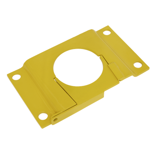 [RBLP] Removable Bollard Base Plate - Locking