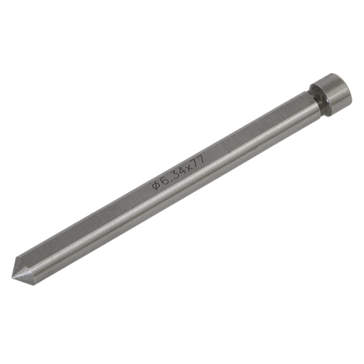 [RBSP] Sealey Worksafe® Short Straight Pin Pilot Rod 77mm