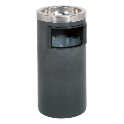 [RCB06] Cigarette Ashtray & Litter Bin 8L