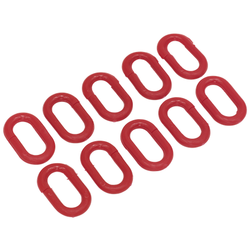 [RCC10] Sealey Plastic Chain Connector Pack of 10