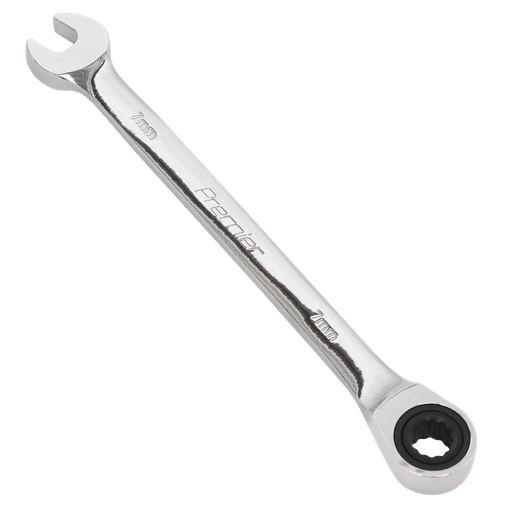 [RCW07] Sealey Premier Combination Ratchet Spanner 7mm