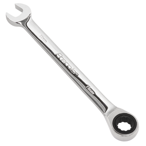 [RCW11] Sealey Premier Combination Ratchet Spanner 11mm