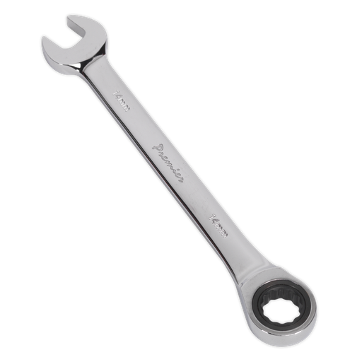 [RCW14] Premier Combination Ratchet Spanner 14mm