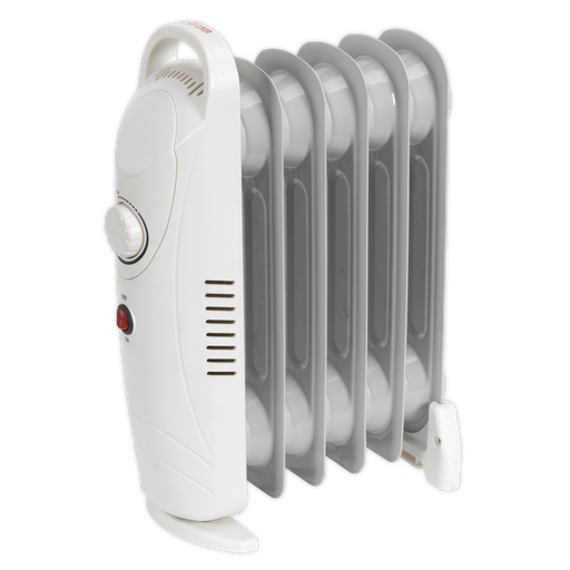 [RD800] Sealey 6-Element Oil-Filled Mini Radiator 800W/230V