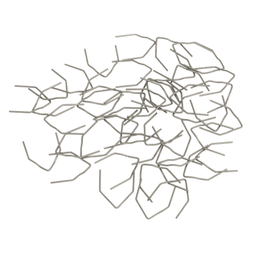 [RE08V] Inside Staple 0.8mm - Pack of 100