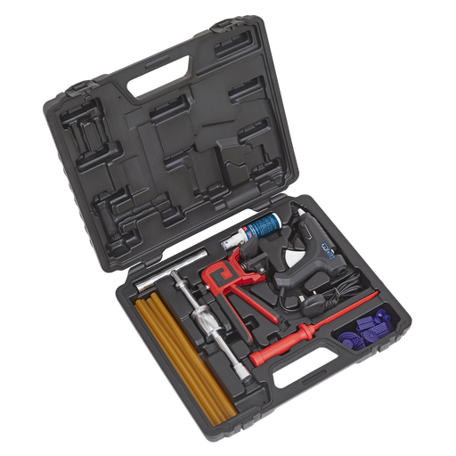 [RE105] Sealey Hot Glue Paintless Dent Repair Kit