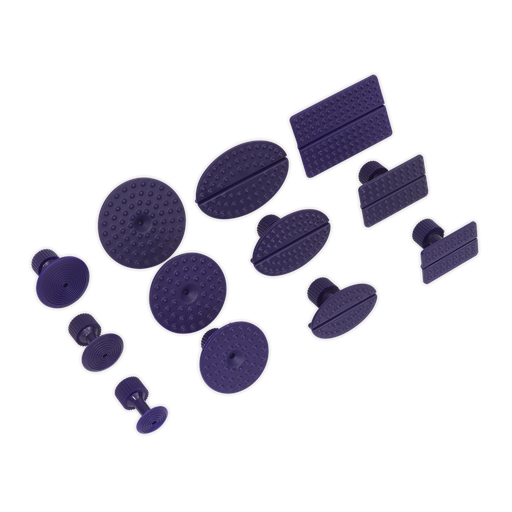 [RE105/1] Sealey Paintless Dent Repair Tabs - Pack of 12