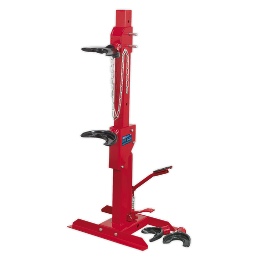 [RE231] Sealey Coil Spring Hydraulic Compressing Station 1500kg Capacity