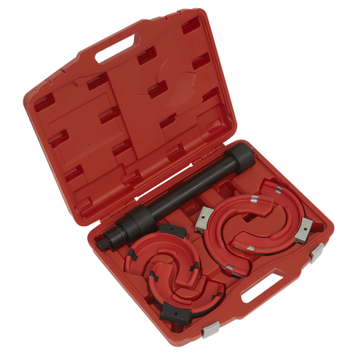 [RE239] Sealey Professional Left-Hand Coil Spring Compressor Set 2500kg
