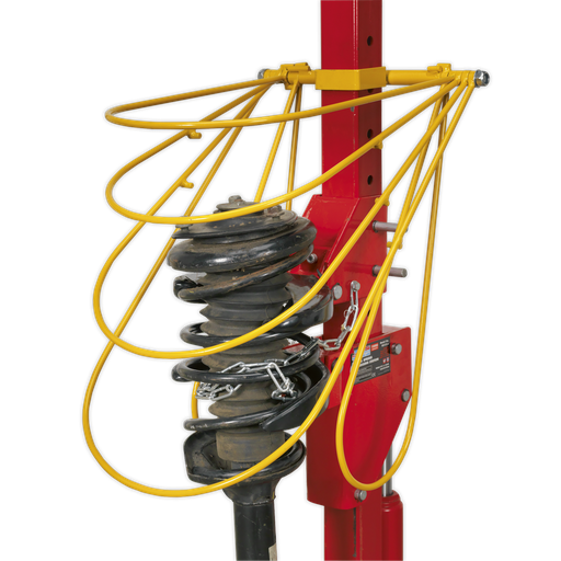 [RE23RS] Sealey Coil Spring Compressor Restraint System