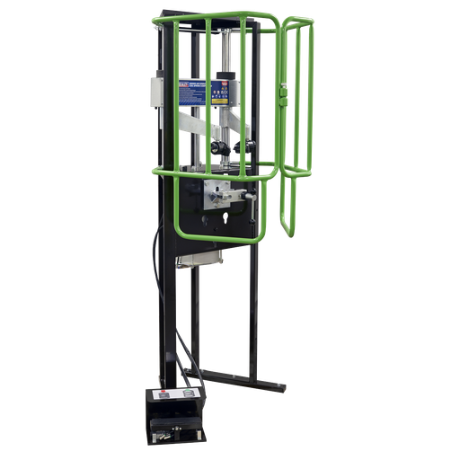 [RE3000] Sealey Air Operated Coil Spring Compressor 3000kg