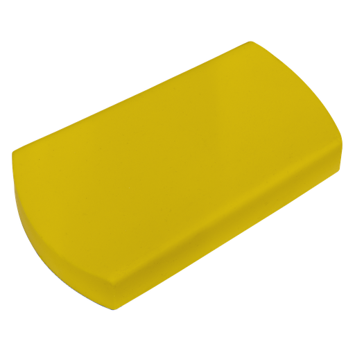 [RE4015] Sealey Sanding Block Concave Hook-and-Loop 90 x 155mm
