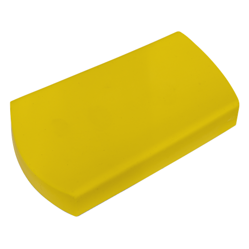 [RE4020] Sealey Sanding Block Concave Hook-and-Loop 90 x 155mm