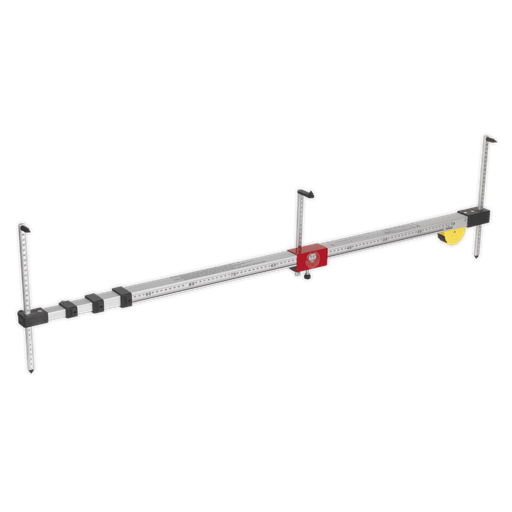 [RE50] Sealey Telescopic Trammel Gauge