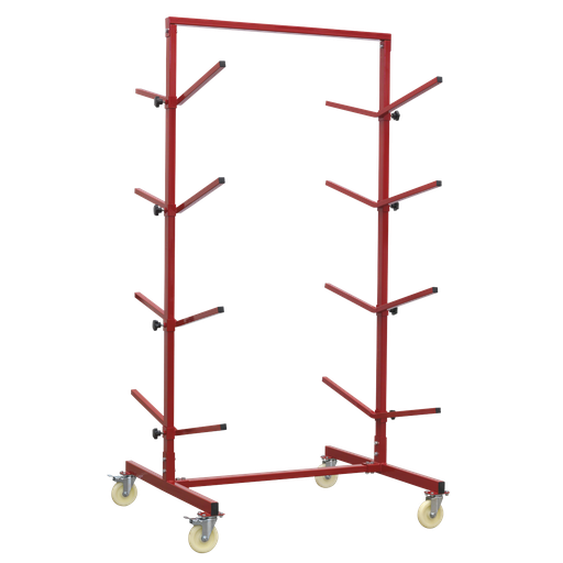 [RE55] Sealey 4-Level Double-Sided Bumper Rack