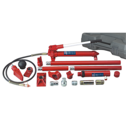[RE83/10] Sealey SuperSnap® Hydraulic Body Repair Kit 10 Tonne