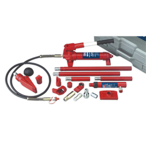 [RE83/4] Sealey SuperSnap® Hydraulic Body Repair Kit 4 Tonne