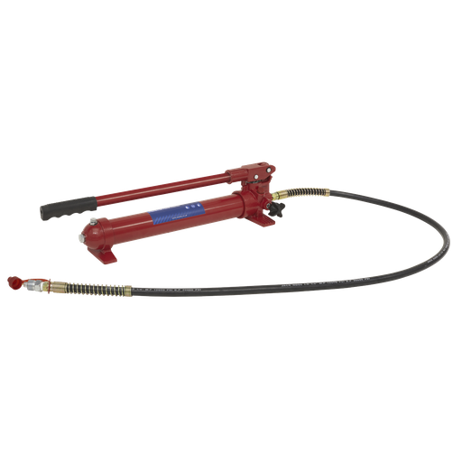 [RE97.10-01] Sealey Pump & Hose Assembly 10 Tonne