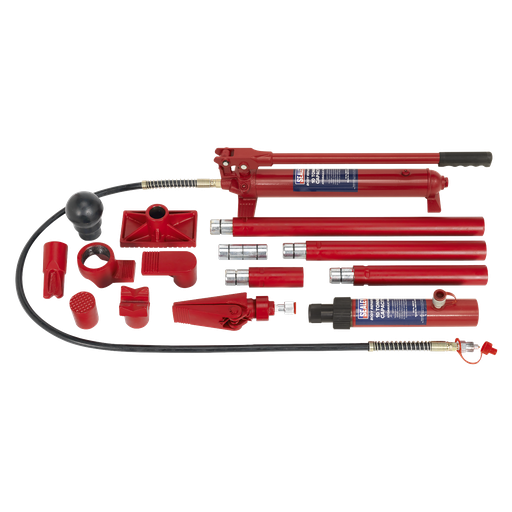 [RE97/10] Sealey Snap Hydraulic Body Repair Kit 10 Tonne