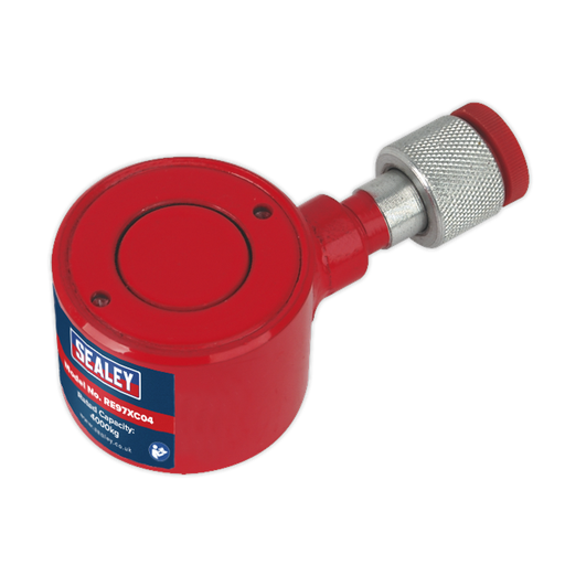 [RE97XC04] Sealey Short Push Ram 4 Tonne