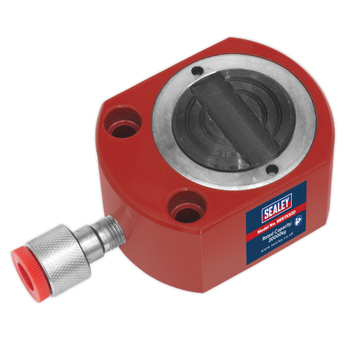 [RE97XS20] Sealey Short Push Ram 20 Tonne