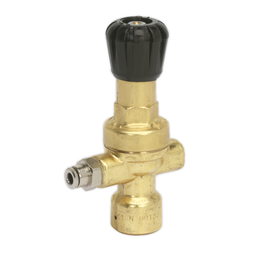 [REG/MM] Sealey Disposable Cylinder MIG Gas Regulator No Gauge