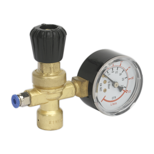 [REG/MMG] Sealey Disposable Cylinder MIG Gas Regulator 1-Gauge