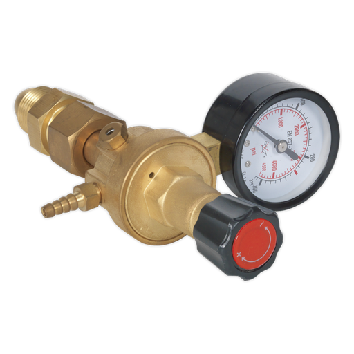 [REG/MO] Industrial MIG Gas Regulator 1-Gauge