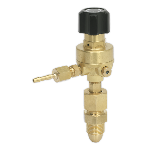 [REG/MZ] Sealey Industrial MIG Gas Regulator No Gauge