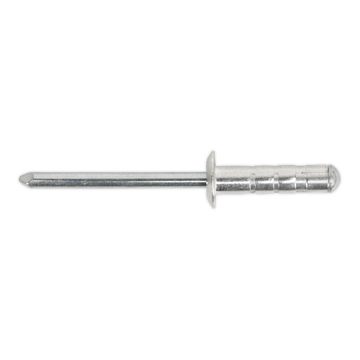 [RM3213S] Sealey Aluminium Multi-Grip Standard Flange Rivet 3.2 x 13mm - Pack of 200
