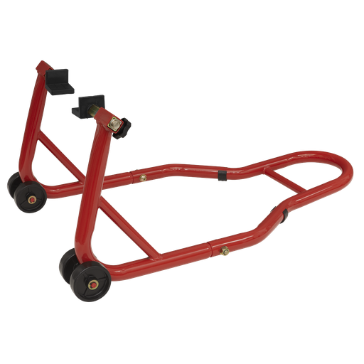[RPS2KD] Rear Paddock Stand with Rubber Supports