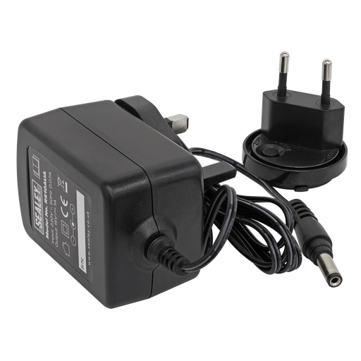 [RS10AUA] Sealey 15V Universal Adaptor 1.0A