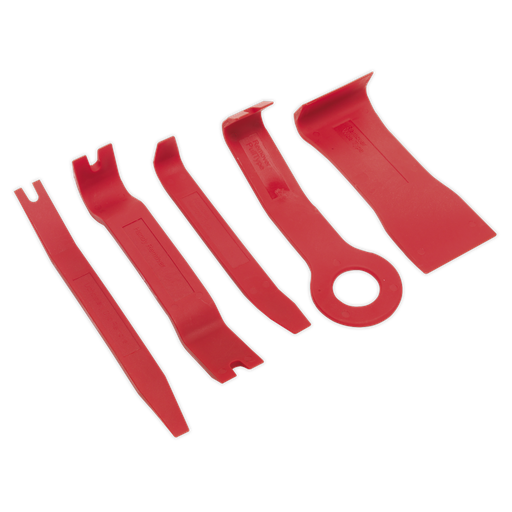 [RT/KIT] Sealey Trim & Upholstery Tool Set 5pc