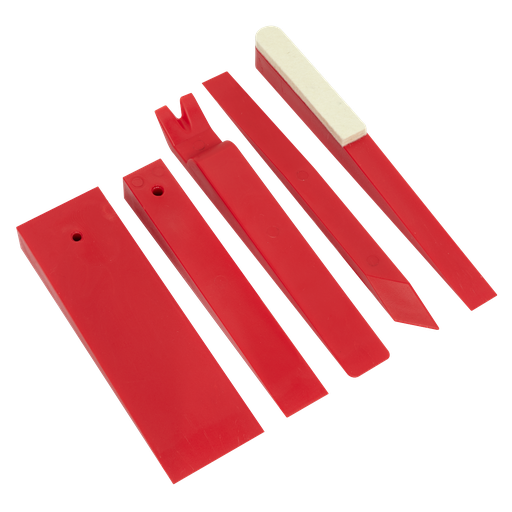 [RT05] Sealey Panel Wedge Tool Set 5pc