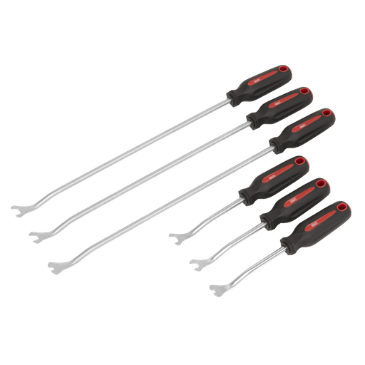 [RT06] Sealey Trim Clip Tool Set 6pc