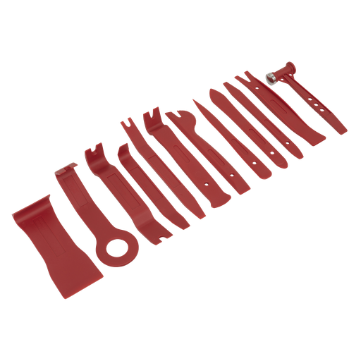 [RT12KIT] Sealey Trim & Upholstery Tool Set 12pc