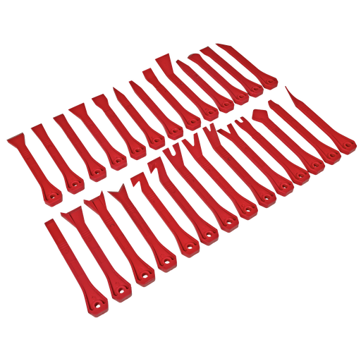 [RT27KIT] Sealey Trim & Panel Clip Tool Set 27pc