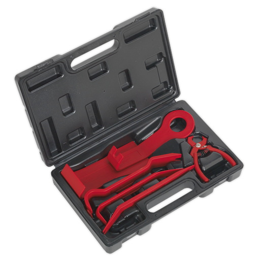 [RT6K] Sealey Trim & Upholstery Set 6pc