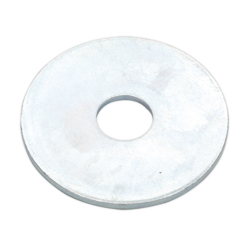[RW1038] Sealey Zinc Plated Repair Washer M10 x 38mm - Pack of 50