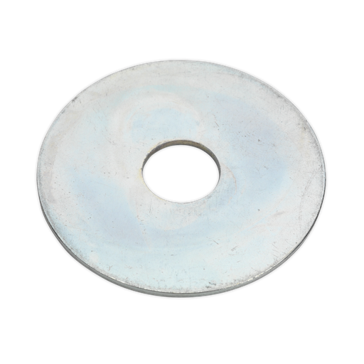 [RW1050] Sealey Zinc Plated Repair Washer M10 x 50mm - Pack of 50