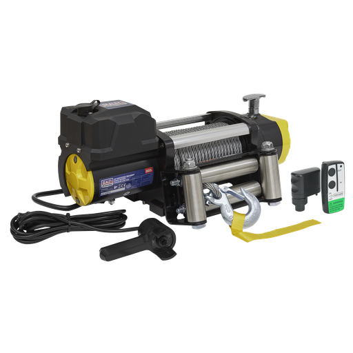 [RW5675KIT] Sealey Premier RW5675 Wireless Winch Combo Kit