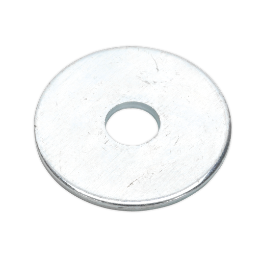 [RW625] Sealey Zinc Plated Repair Washer M6 x 25mm - Pack of 100