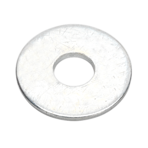[RW825] Sealey Zinc Plated Repair Washer M8 x 25mm - Pack of 100