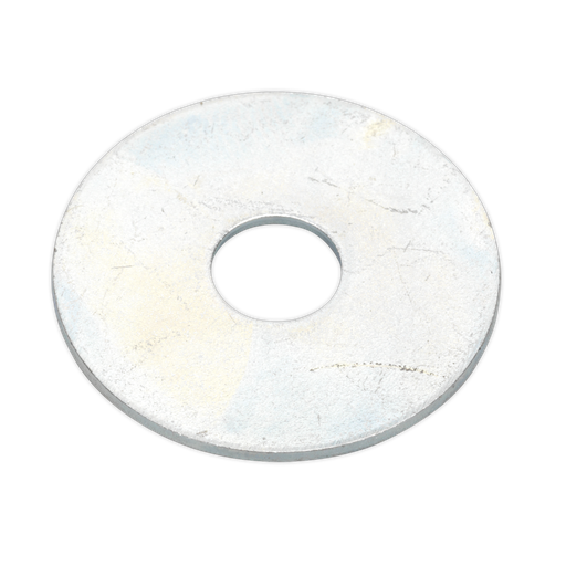 [RW838] Sealey Zinc Plated Repair Washer M8 x 38mm - Pack of 50