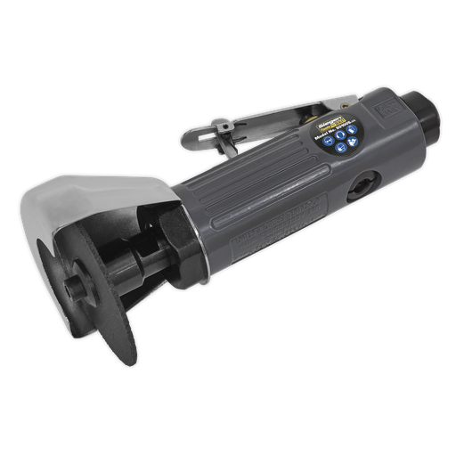 [S01005] Sealey Siegen Air Rotary Cut-Off Tool 75mm