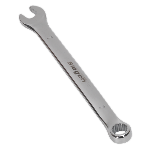 [S01007] Sealey Siegen Combination Spanner 7mm