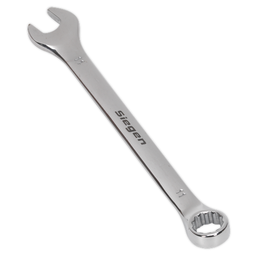 [S01011] Sealey Siegen Combination Spanner 11mm
