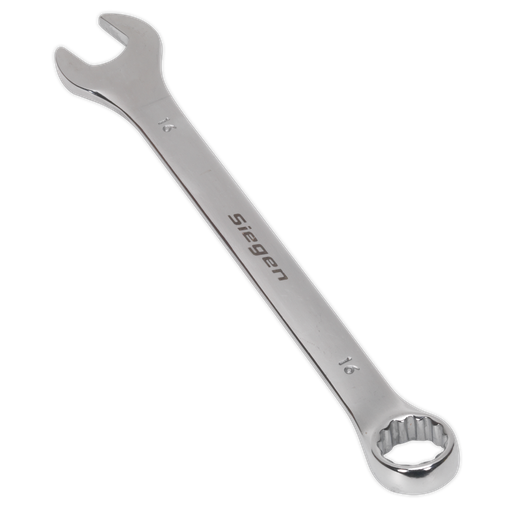 [S01016] Sealey Siegen Combination Spanner 16mm