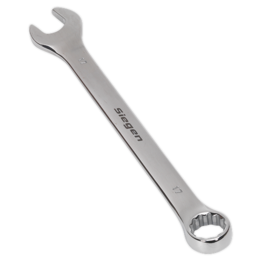 [S01017] Sealey Siegen Combination Spanner 17mm
